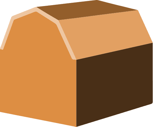 Mansardedak illustratie - Optistaal